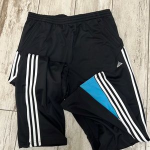 Adidas Men’s 2XL black sweat pants